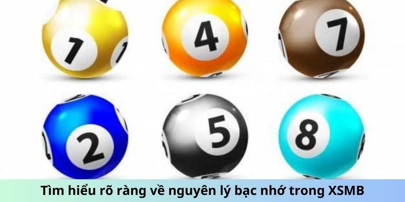 Bạc Nhớ - Tăng Tỷ Lệ Trúng Đậm Với Kỹ Thuật Ghi Nhớ Số 1 Trang Chủ Jun88.com #1 Việt Nam Tìm hiểu rõ ràng về nguyên lý bạc nhớ trong XSMB